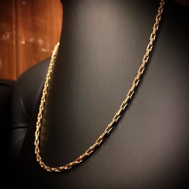 Corrente em Ouro 18K 20 gramas - Foto 3