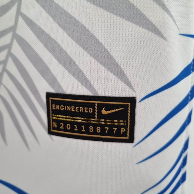 Camisa Brasil Branca Edição Especial Premium AAA+ Qualidade oficial Uniforme Seleção - Foto 5