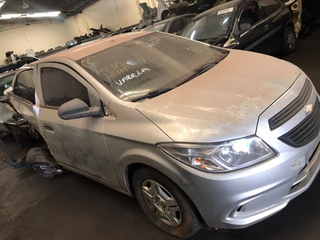 Sucata Gm/ Onix 1.0 Mt Joye 2018/2018 para venda de peças  - Foto 2