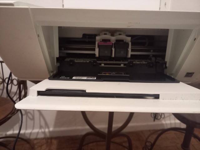 Impressora Deskjet2540All-in-One Serie - Foto 4