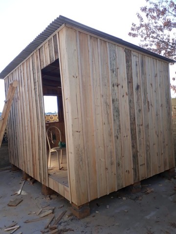 Kit Popular Pinus 2.70 x 4.0 - Foto 4