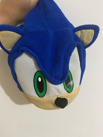 Touca Chapéu do Sonic - Foto 4