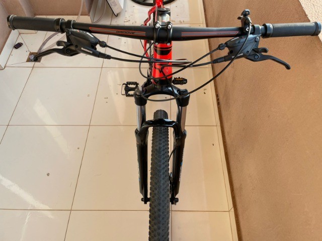 Bike Oggi Alivio 27v - Ciclismo - Bálsamo 1018866000 | OLX