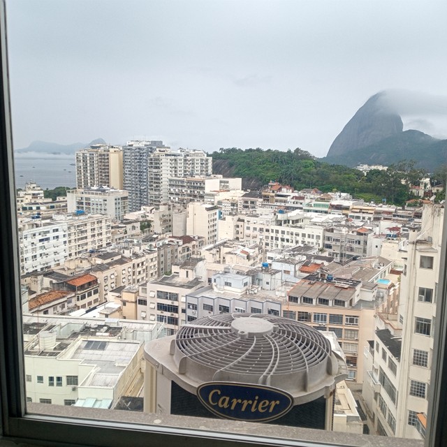 Flamengo apartamento amplo com linda vista pronto para morar. - Foto 10