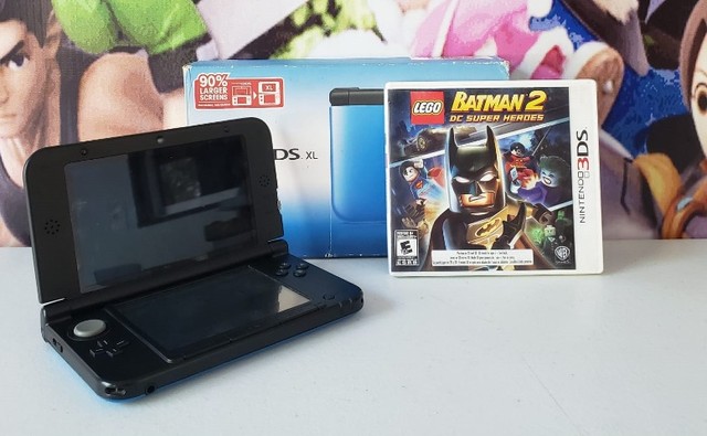 * Nintendo 3 DS.XL * - Foto 2