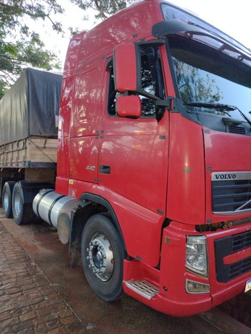 Volvo FH 440 6x2 Manual