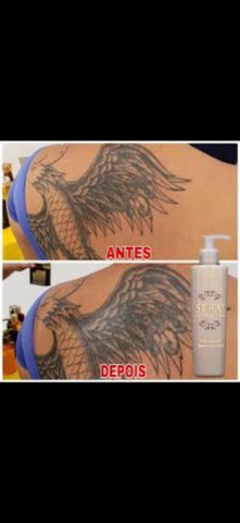 Hidratante para Tatuagens  - Foto 5