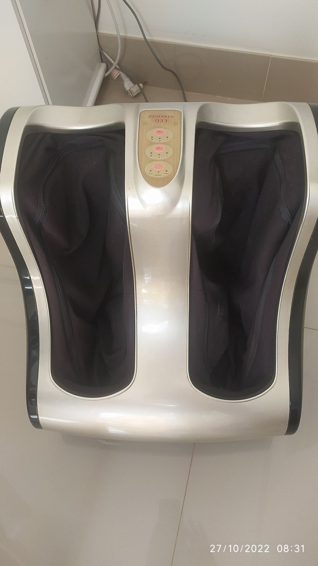 Massageador para Pes e Pernas - Foto 3