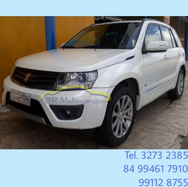 GRAND VITARA LIMITED ED  4X2 14/15