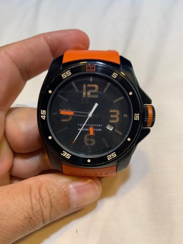 relogio tommy hilfiger th 113
