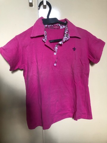 dudalina feminina polo