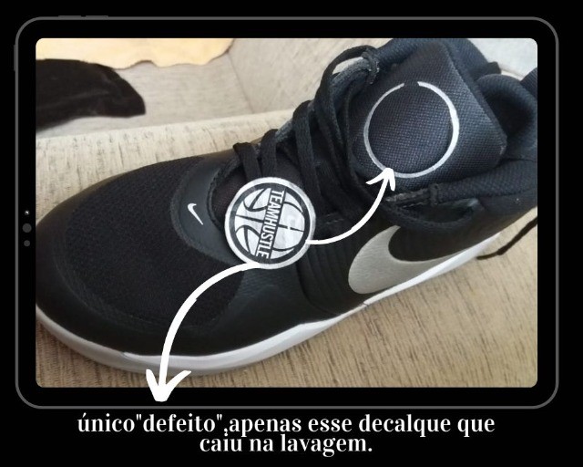 tenis nike numero 35 masculino