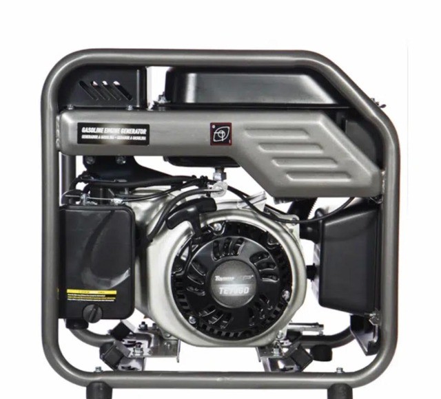 Gerador a Gasolina 4 KVA Tg4000 IP-XP  Digital 220VToyama Part. Manual - Foto 2