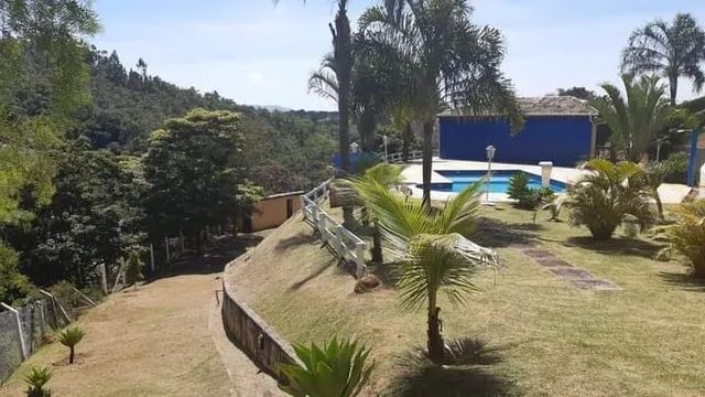Casa para temporadas em Pirenópolis 