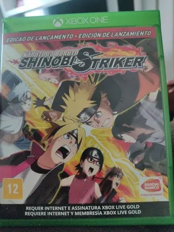 Naruto to Boruto: Shinobi Striker já pode ser jogado em celulares