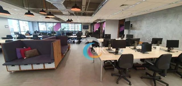 Conjunto para alugar, 1076 m² Pinheiros - São Paulo/SP - Foto 4