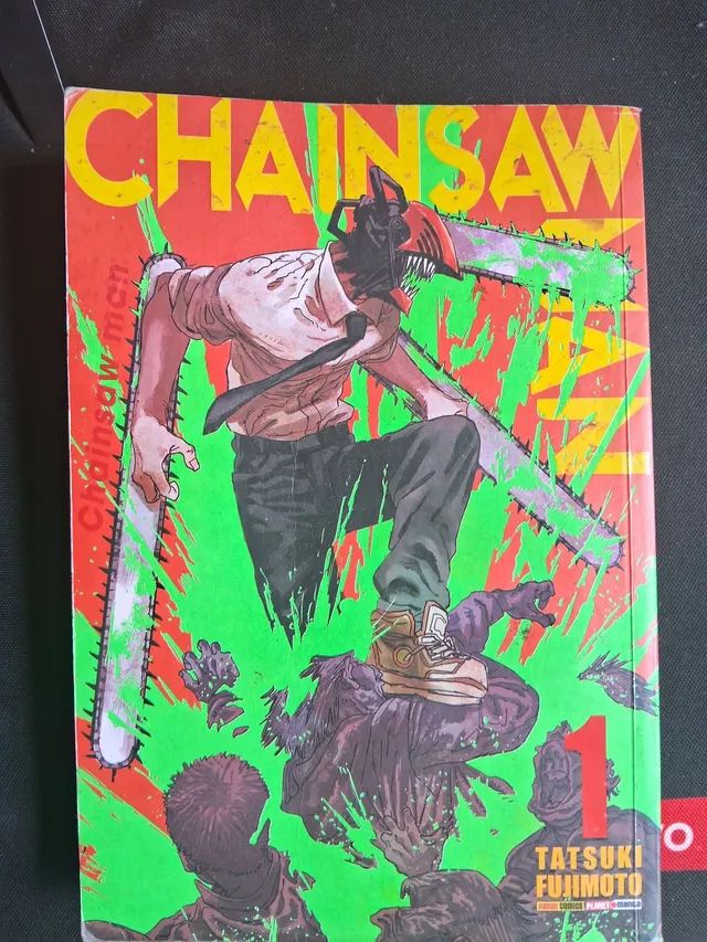 Divercobert Limeira Shopping - Chainsaw Man – Mangá confirma o