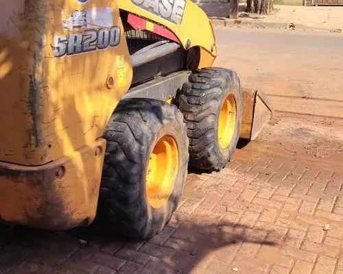 Trator Case sr200 - Foto 4