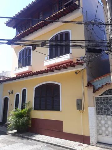 Casas de Condomínio com 4 quartos à venda em Méier, Rio de Janeiro