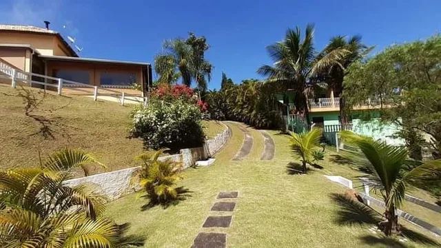 Casa para temporadas em Pirenópolis 