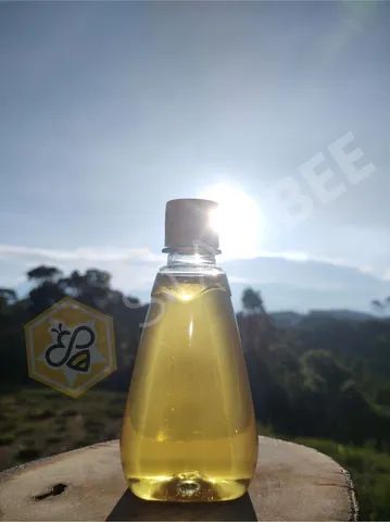 Mel puro de altíssima qualidade 