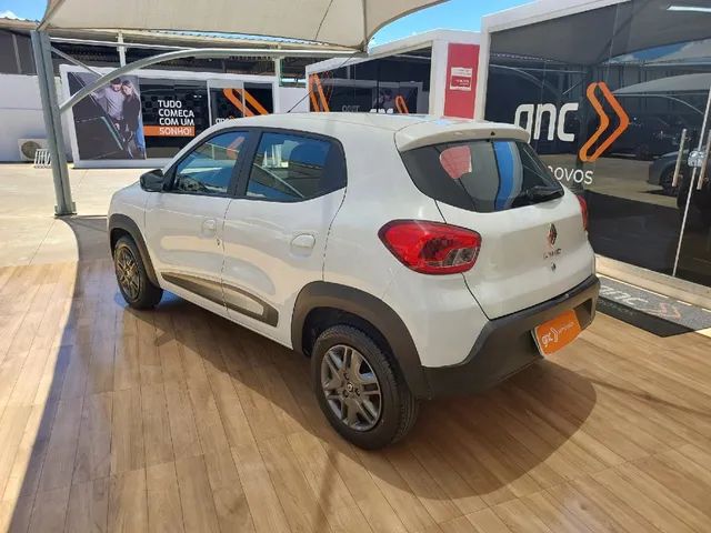 Renault Kwid 1.0 12V SCE FLEX INTENSE MANUAL - Foto 3