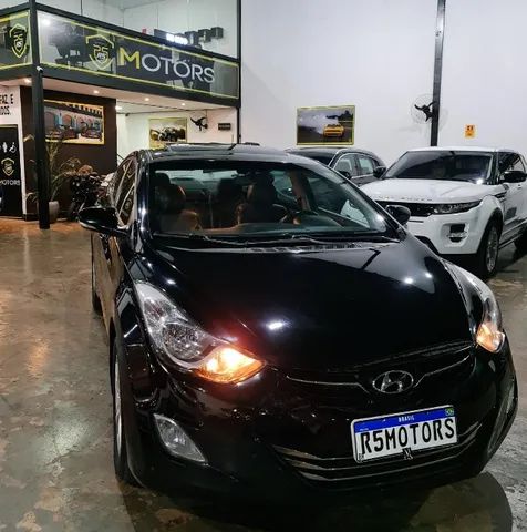 HYUNDAI ELANTRA Usados E Novos No DF | OLX