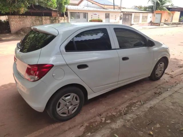 Alugo carro - Onix 1.0 - 2018 - Foto 2