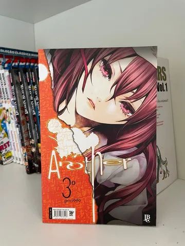 Another Manga  MercadoLivre 📦