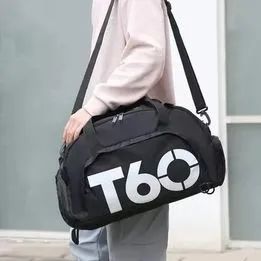 Bolsa/Mochila Esportiva espaçosa somente 89! Entrego em todo DF! Pague na Entrega! - Foto 3