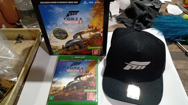 Jogo Forza Horizon 2 Xbox 360 Corrida Carro Midia Fisica Nfe