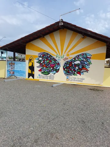 Casa na praia pertinho do mar de verdade mesmo