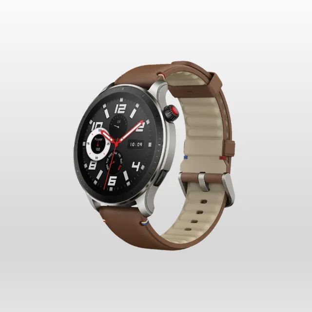 Smartwatch AmazFit GTR 4 Vintage Brown Leather c/ Assistente Alexa e  Ligações Bluetooth - Acessórios - Cidade Nova, Manaus 1256377753