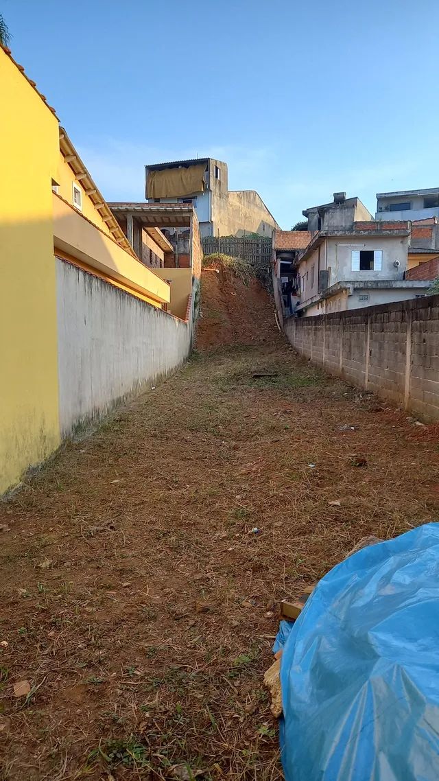 Captação de Terreno a venda na Rua São João, Jardim Estrela, Mauá, SP