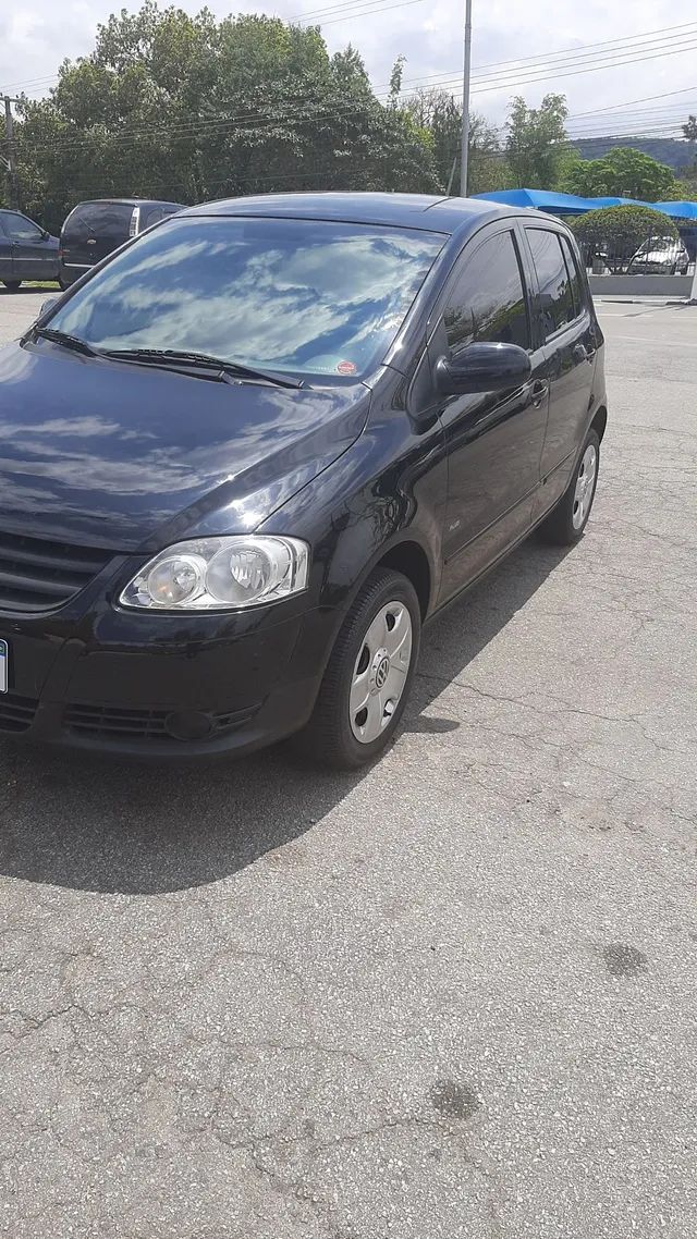 VOLKSWAGEN FOX 1.6 MI TOTAL FLEX 8V 5P 2009 - 1258863246