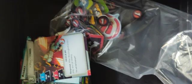 Marvel Champions: The Card Game (2019) Board Game Impresso - Foto 3
