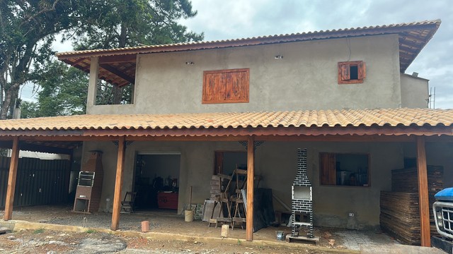 Telhados & Churrasqueiras Madeireira Martins! - Foto 4