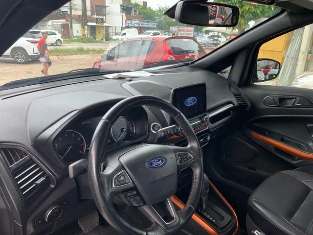 ECOSPORT STORM 4X4 FLEX 2.0 AUT 2020 - Foto 7