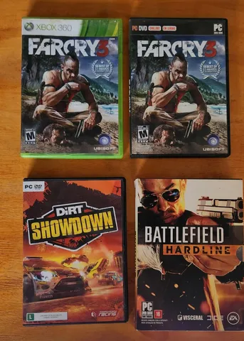 Far Cry 3 Xbox360  MercadoLivre 📦