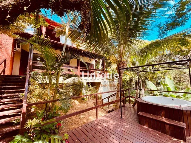 Casa com 4 dormitórios à venda, 142 m² por R$ 1.800.000,00 - Ferradura - Armação dos Búzio
