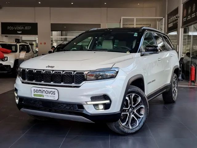 JEEP Commander 2.0 TD380 TURBO DIESEL LIMITED AT9 4P
