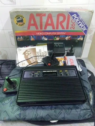 Video games anos 80  +400 anúncios na OLX Brasil