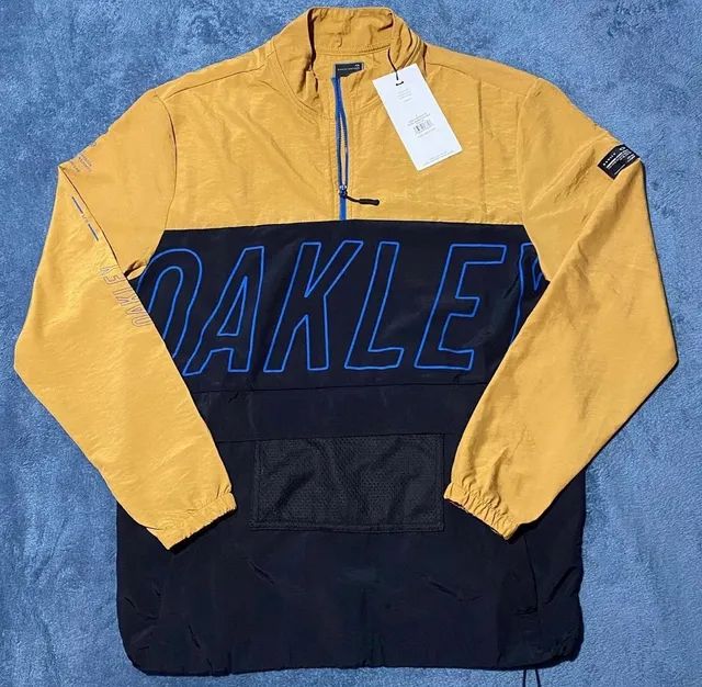 Jaqueta Oakley Travel Nomad Packable Windbreaker - Foto 2