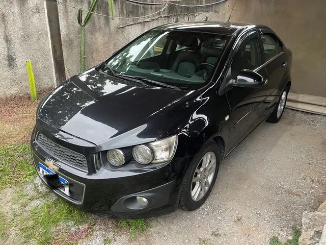 Chevrolet Sonic 2014 ganha sistema MyLink e novas cores