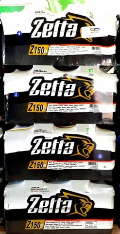 Bateria Zetta 150 ah , Hiper promoção !!!!