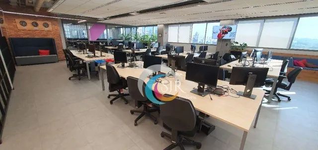Conjunto para alugar, 1076 m² Pinheiros - São Paulo/SP - Foto 2