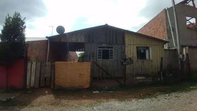 Captação de Casa a venda na Rua Chopim, Gralha Azul, Fazenda Rio Grande, PR