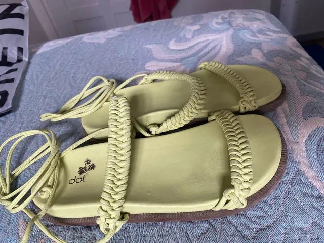 Papete verde limão  - Foto 2