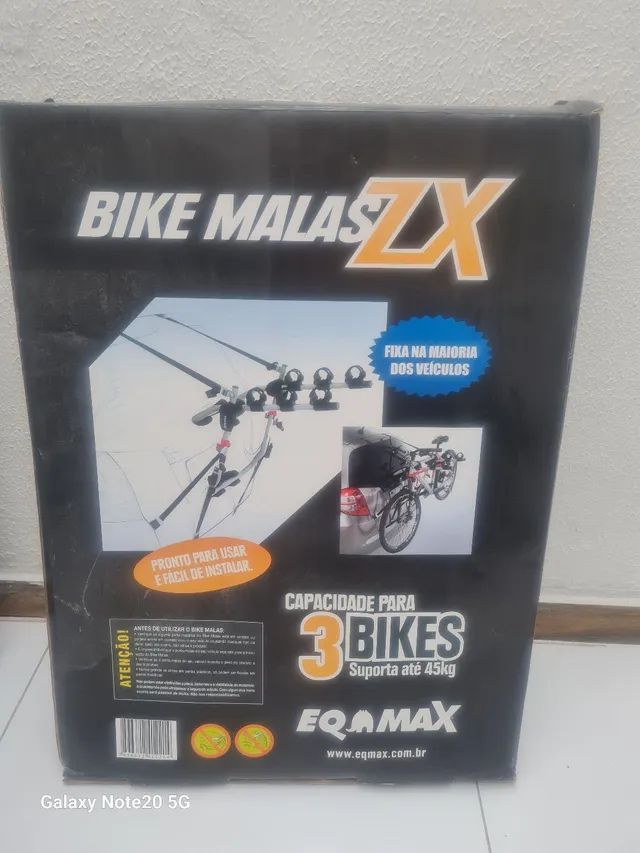 Suporte universal para 3 Bicicletas