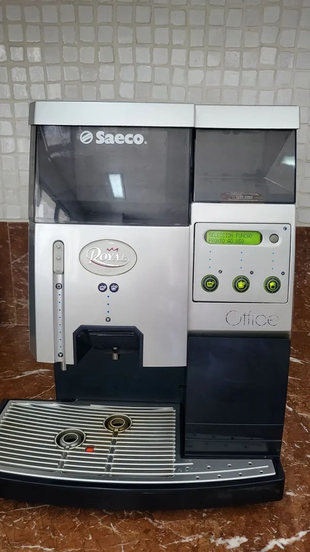 MÁQUINA  DE CAFÉ SAECO  - Foto 3